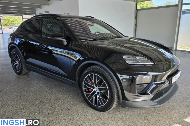 Porsche Macan din 2025 cu 26.400 km - oferta POR216550 - foto 3
