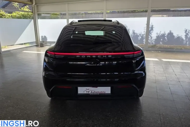 Porsche Macan din 2025 cu 26.400 km - oferta POR216550 - foto 6
