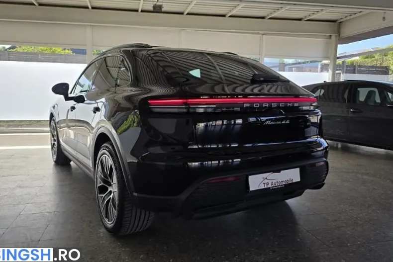 Porsche Macan din 2025 cu 26.400 km - oferta POR216550 - foto 9