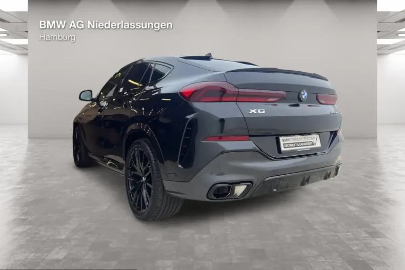 BMW X6 (Seria X) din 2023 cu 16.365 km - oferta BMW216551 - foto 4