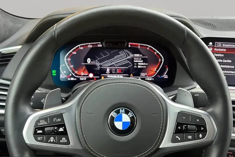 BMW X6 (Seria X) din 2023 cu 16.365 km - oferta BMW216551 - foto 11