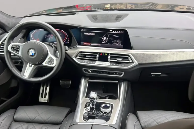 BMW X6 (Seria X) din 2023 cu 16.365 km - oferta BMW216551 - foto 15
