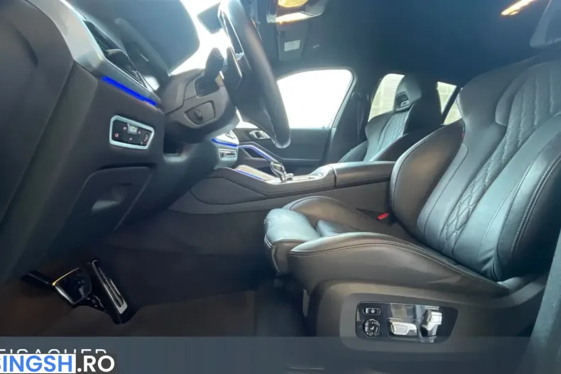 BMW X6 (Seria X) din 2023 cu 51.985 km - oferta BMW216552 - foto 4
