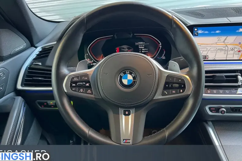 BMW X6 (Seria X) din 2023 cu 51.985 km - oferta BMW216552 - foto 5