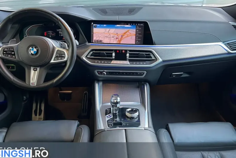 BMW X6 (Seria X) din 2023 cu 51.985 km - oferta BMW216552 - foto 6