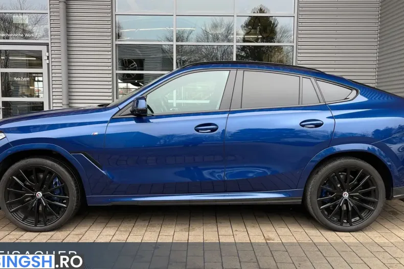 BMW X6 (Seria X) din 2023 cu 51.985 km - oferta BMW216552 - foto 9