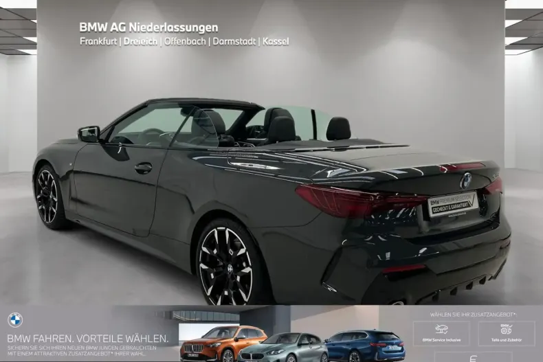 BMW 430i (Seria 4) din 2025 cu 20.370 km - oferta BMW216553 - foto 5