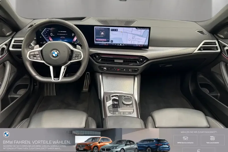 BMW 430i (Seria 4) din 2025 cu 20.370 km - oferta BMW216553 - foto 12