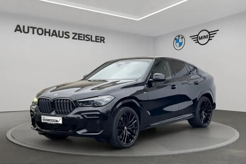 BMW X6 (Seria X) din 2023 cu 77.550 km - oferta BMW216554 - foto 2