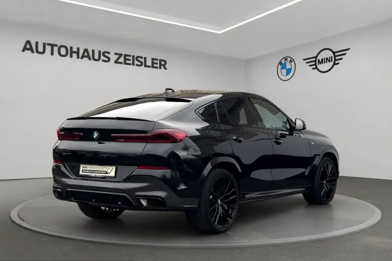 BMW X6 (Seria X) din 2023 cu 77.550 km - oferta BMW216554 - foto 3