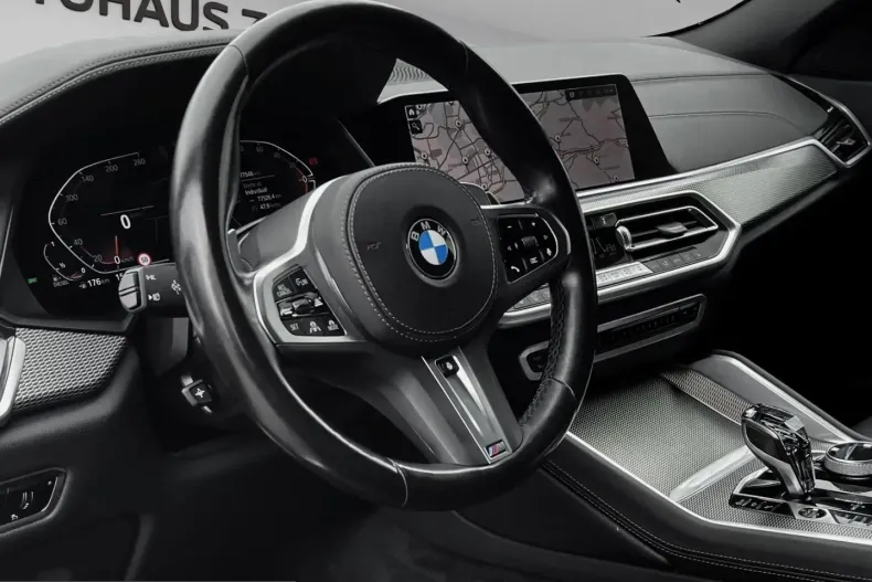 BMW X6 (Seria X) din 2023 cu 77.550 km - oferta BMW216554 - foto 7