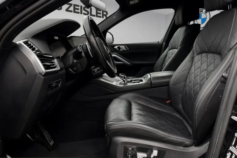 BMW X6 (Seria X) din 2023 cu 77.550 km - oferta BMW216554 - foto 9