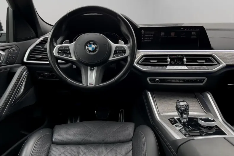 BMW X6 (Seria X) din 2023 cu 77.550 km - oferta BMW216554 - foto 11