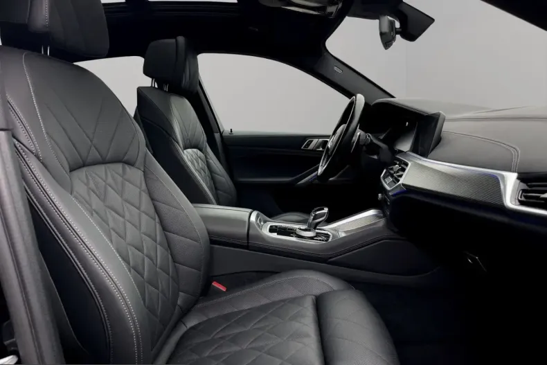 BMW X6 (Seria X) din 2023 cu 77.550 km - oferta BMW216554 - foto 12