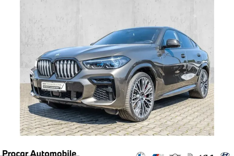 BMW X6 (Seria X) din 2023 cu 89.838 km - oferta BMW216556 - foto 3