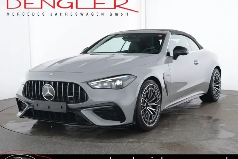 Mercedes-Benz CLE 53 AMG (Clasa CLE) din 2025 cu 25.435 km - oferta MER216557 - foto 1