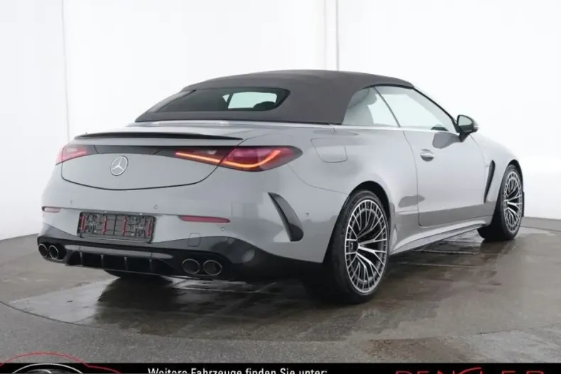 Mercedes-Benz CLE 53 AMG (Clasa CLE) din 2025 cu 25.435 km - oferta MER216557 - foto 2