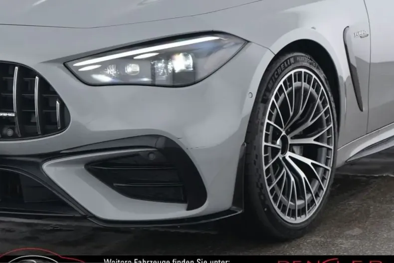 Mercedes-Benz CLE 53 AMG (Clasa CLE) din 2025 cu 25.435 km - oferta MER216557 - foto 8