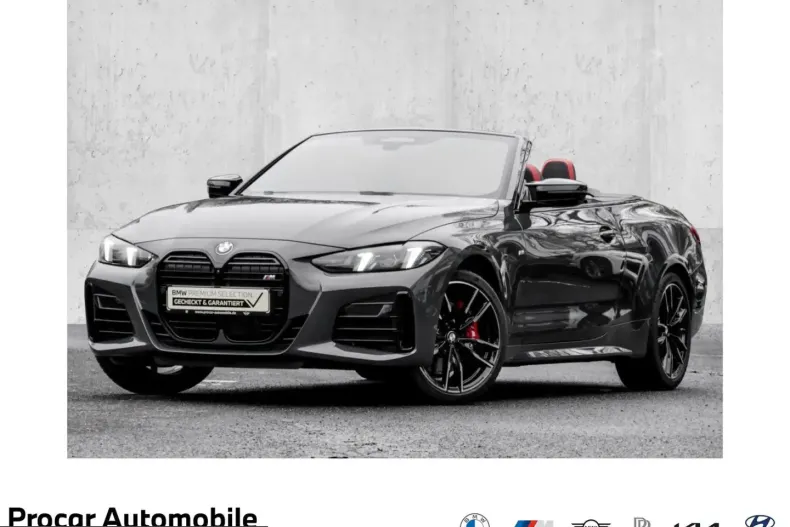 BMW M440 (Seria 4) din 2025 cu 12.603 km - oferta BMW216558 - foto 1