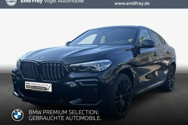 BMW X6 (Seria X) din 2023 cu 72.729 km - oferta BMW216559 - foto 2