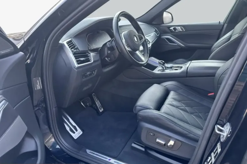 BMW X6 (Seria X) din 2023 cu 72.729 km - oferta BMW216559 - foto 10