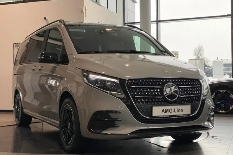Mercedes-Benz V 300 (Clasa V) din 2025 cu 12.927 km - oferta MER216560 - foto 3