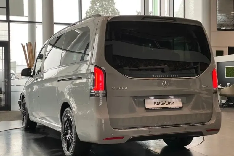 Mercedes-Benz V 300 (Clasa V) din 2025 cu 12.927 km - oferta MER216560 - foto 5