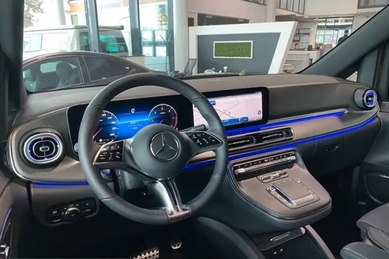 Mercedes-Benz V 300 (Clasa V) din 2025 cu 12.927 km - oferta MER216560 - foto 6
