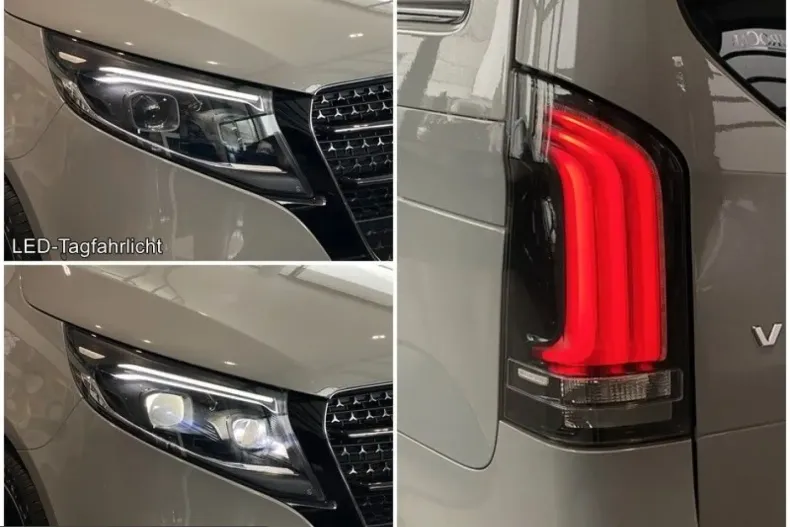 Mercedes-Benz V 300 (Clasa V) din 2025 cu 12.927 km - oferta MER216560 - foto 13