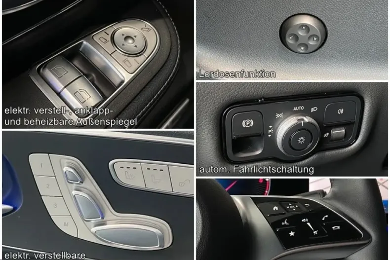 Mercedes-Benz V 300 (Clasa V) din 2025 cu 12.927 km - oferta MER216560 - foto 20