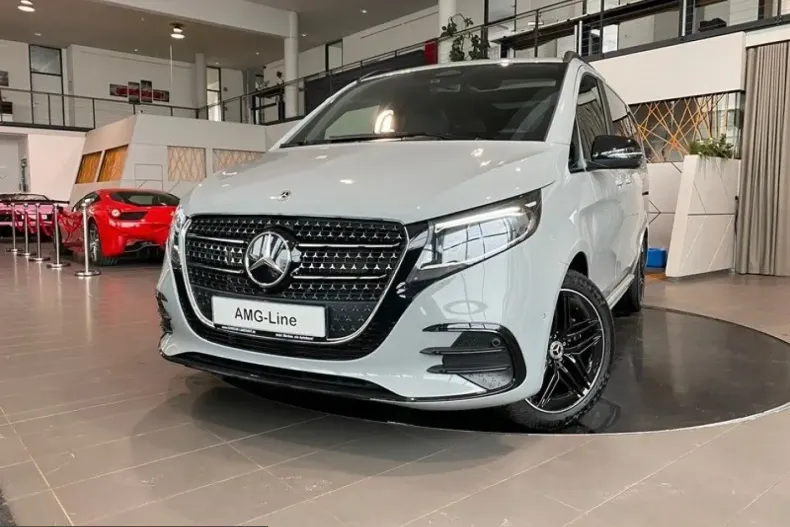 Mercedes-Benz V 300 (Clasa V) din 2025 cu 12.927 km - oferta MER216560 - foto 30