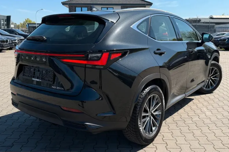 Lexus NX 350h din 2024 cu 50.697 km - oferta LEX216561 - foto 4