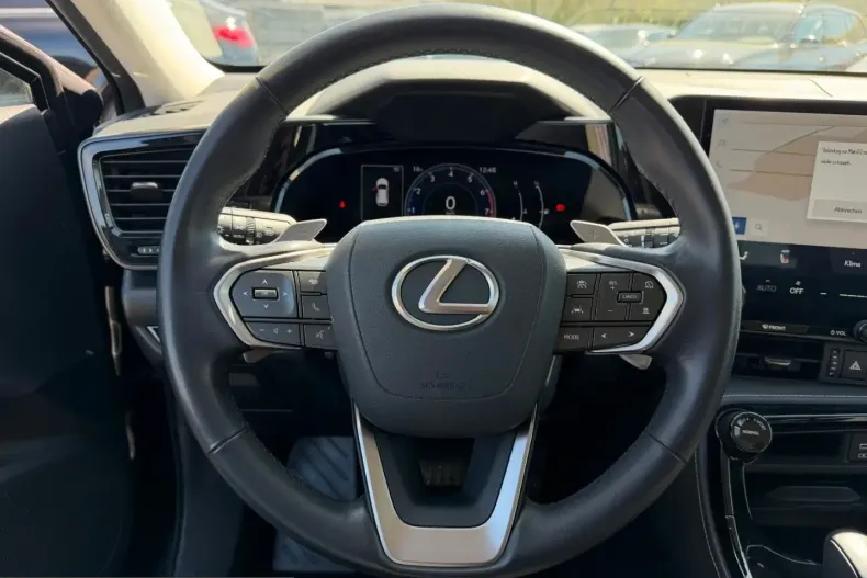 Lexus NX 350h din 2024 cu 50.697 km - oferta LEX216561 - foto 11