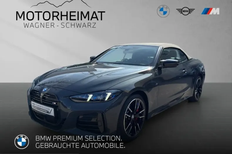 BMW M440 (Seria 4) din 2025 cu 11.600 km - oferta BMW216562 - foto 1