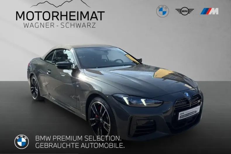 BMW M440 (Seria 4) din 2025 cu 11.600 km - oferta BMW216562 - foto 4