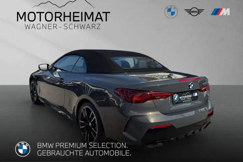 BMW M440 (Seria 4) din 2025 cu 11.600 km - oferta BMW216562 - foto 5