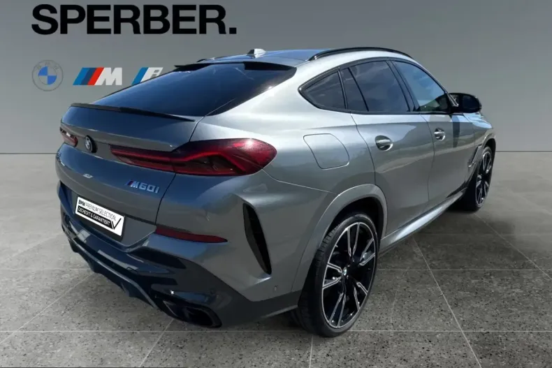 BMW X6 (Seria X) din 2025 cu 24.957 km - oferta BMW216563 - foto 1