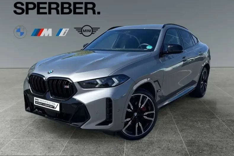 BMW X6 (Seria X) din 2025 cu 24.957 km - oferta BMW216563 - foto 3