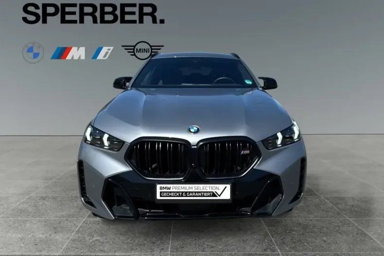 BMW X6 (Seria X) din 2025 cu 24.957 km - oferta BMW216563 - foto 5