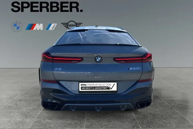 BMW X6 (Seria X) din 2025 cu 24.957 km - oferta BMW216563 - foto 8