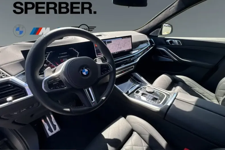 BMW X6 (Seria X) din 2025 cu 24.957 km - oferta BMW216563 - foto 15