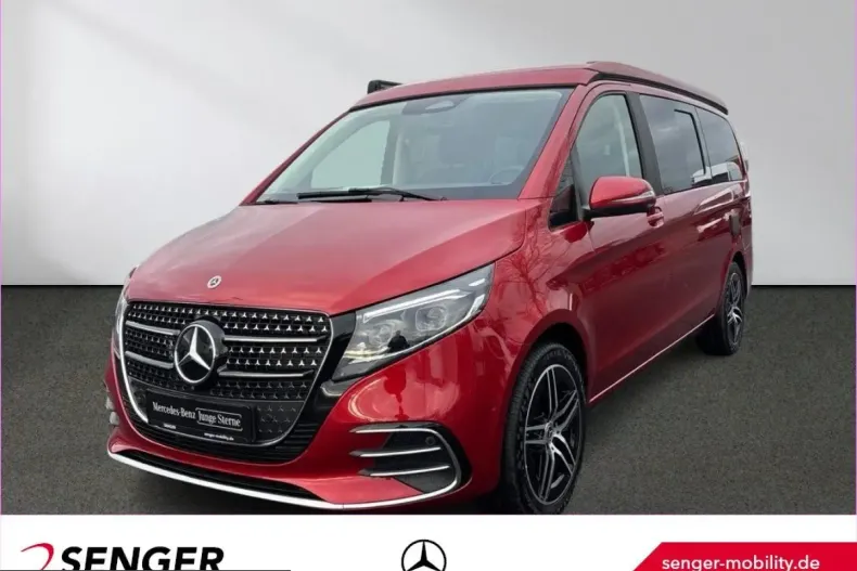 Mercedes-Benz V 300 (Clasa V) din 2025 cu 12.230 km - oferta MER216564 - foto 1