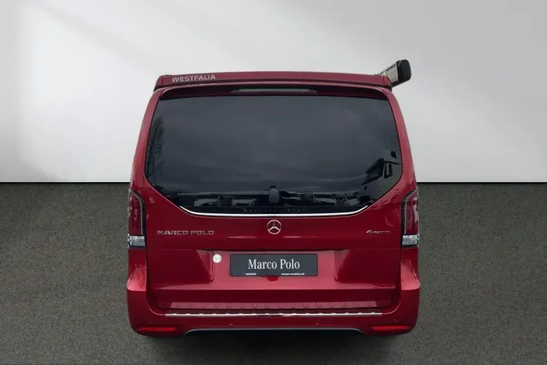 Mercedes-Benz V 300 (Clasa V) din 2025 cu 12.230 km - oferta MER216564 - foto 6