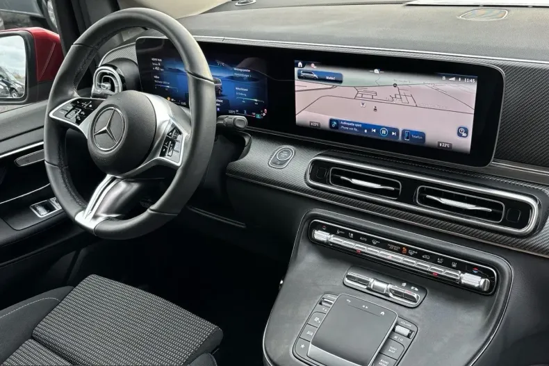 Mercedes-Benz V 300 (Clasa V) din 2025 cu 12.230 km - oferta MER216564 - foto 9