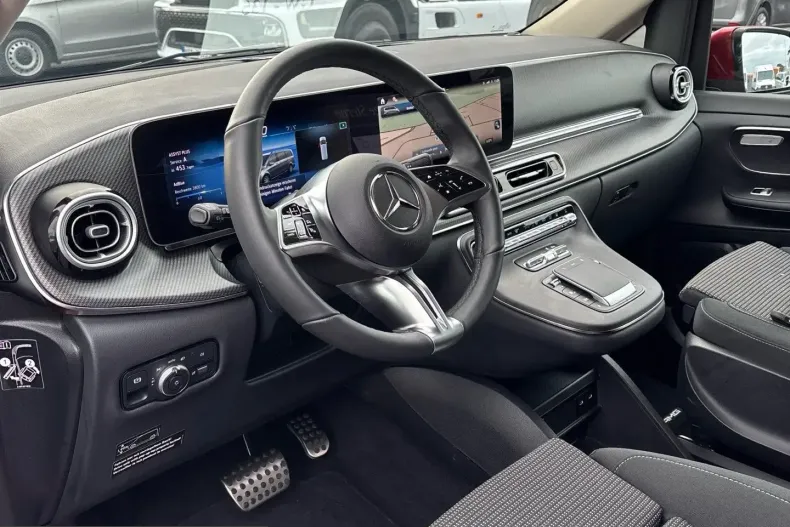 Mercedes-Benz V 300 (Clasa V) din 2025 cu 12.230 km - oferta MER216564 - foto 13
