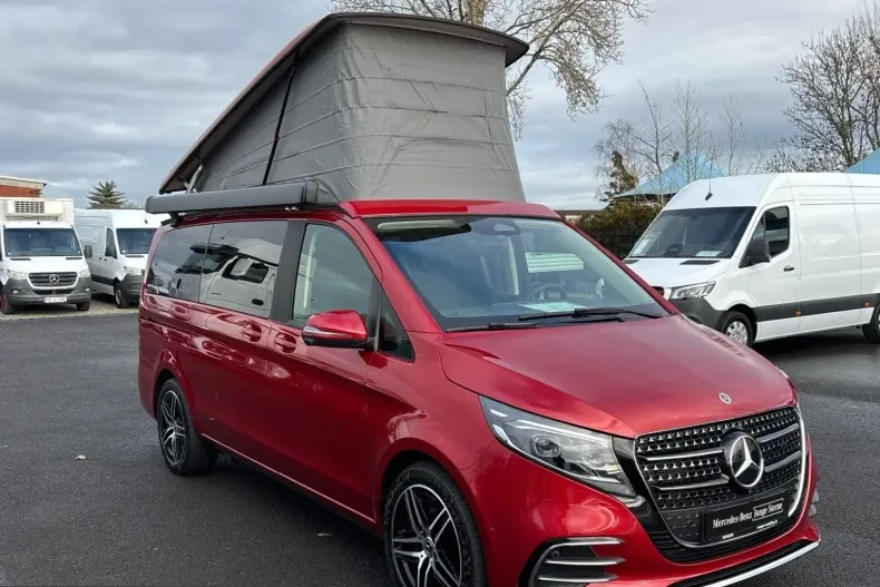 Mercedes-Benz V 300 (Clasa V) din 2025 cu 12.230 km - oferta MER216564 - foto 21