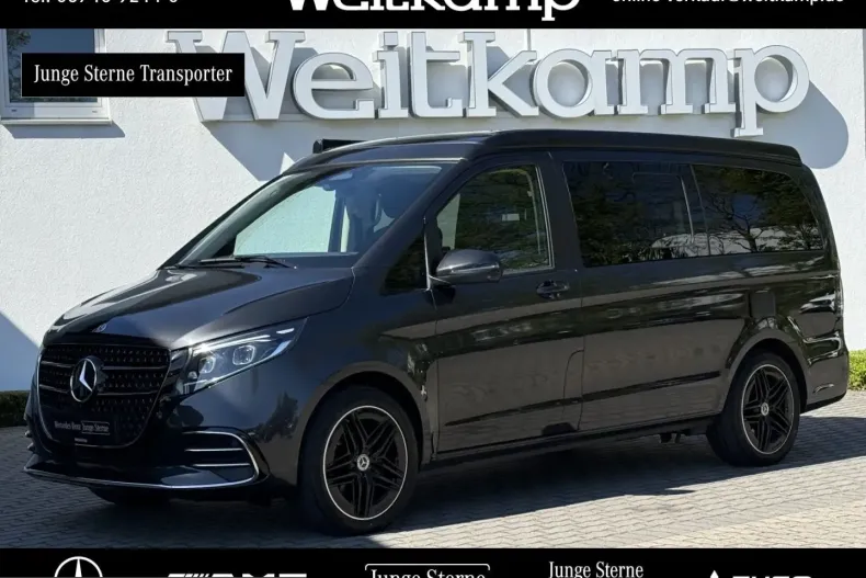 Mercedes-Benz V 300 (Clasa V) din 2025 cu 29.425 km - oferta MER216565 - foto 1