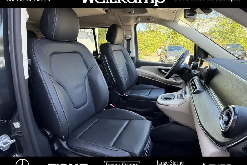 Mercedes-Benz V 300 (Clasa V) din 2025 cu 29.425 km - oferta MER216565 - foto 4