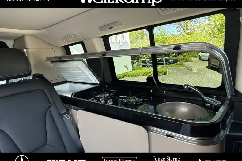 Mercedes-Benz V 300 (Clasa V) din 2025 cu 29.425 km - oferta MER216565 - foto 6