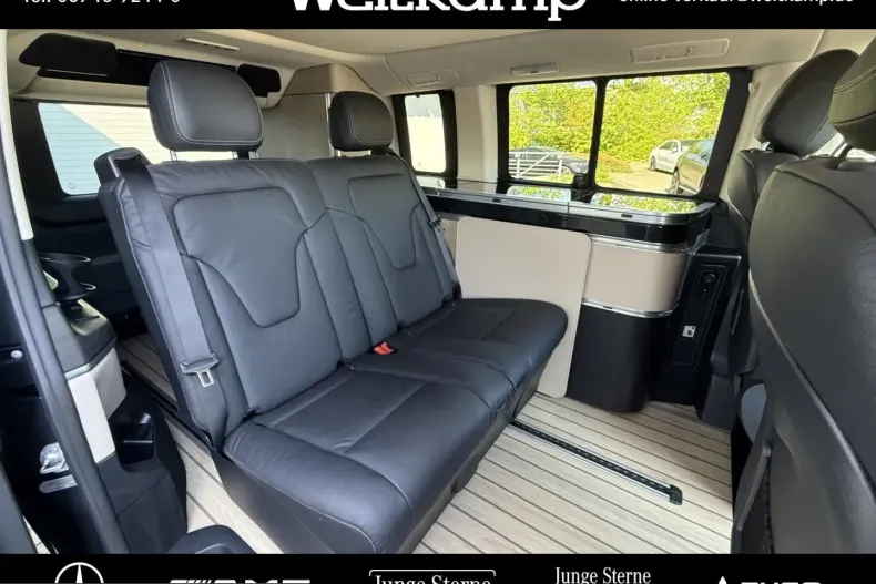 Mercedes-Benz V 300 (Clasa V) din 2025 cu 29.425 km - oferta MER216565 - foto 7
